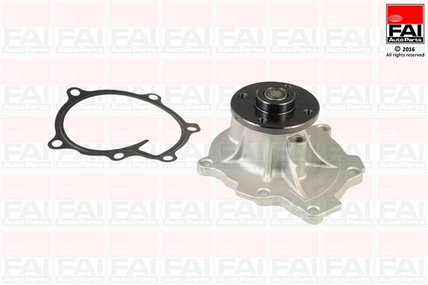 Water Pump, engine cooling